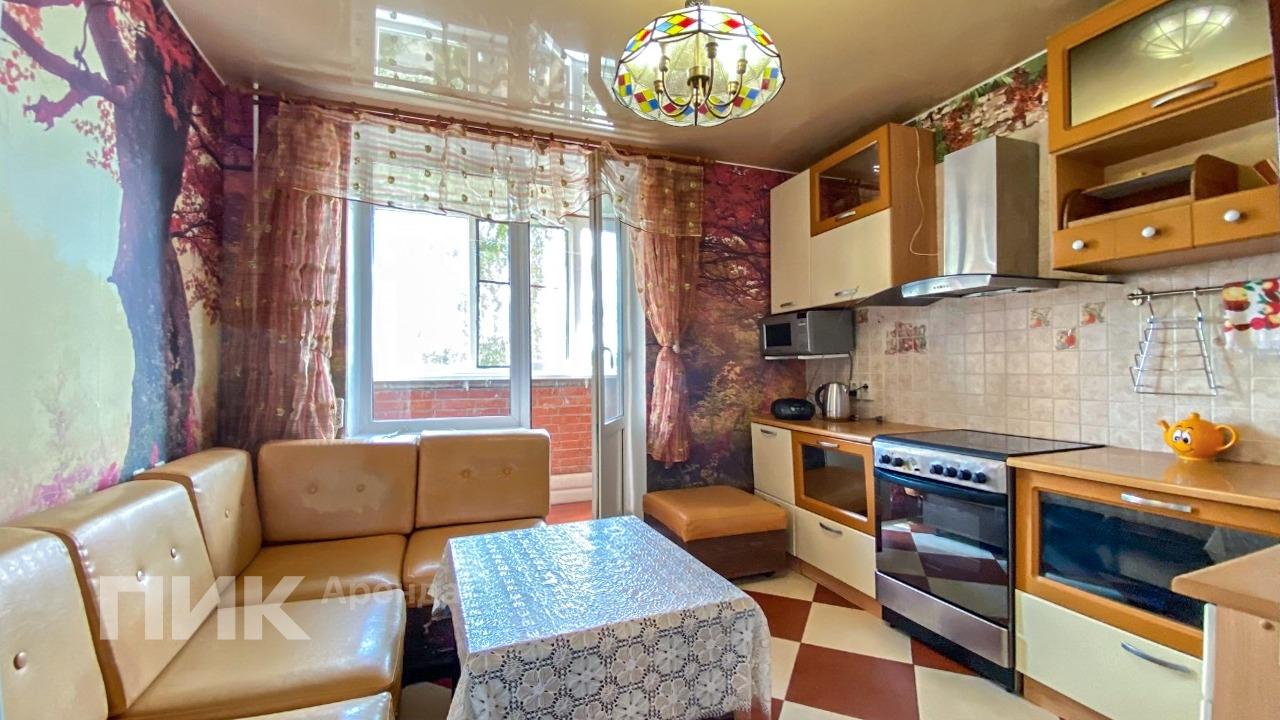 1-к. квартира, 40.6 м², 42 600 ₽/мес — фото № 4 1-к. квартира, 40.6 м², 42 600 ₽/мес — фото № 4