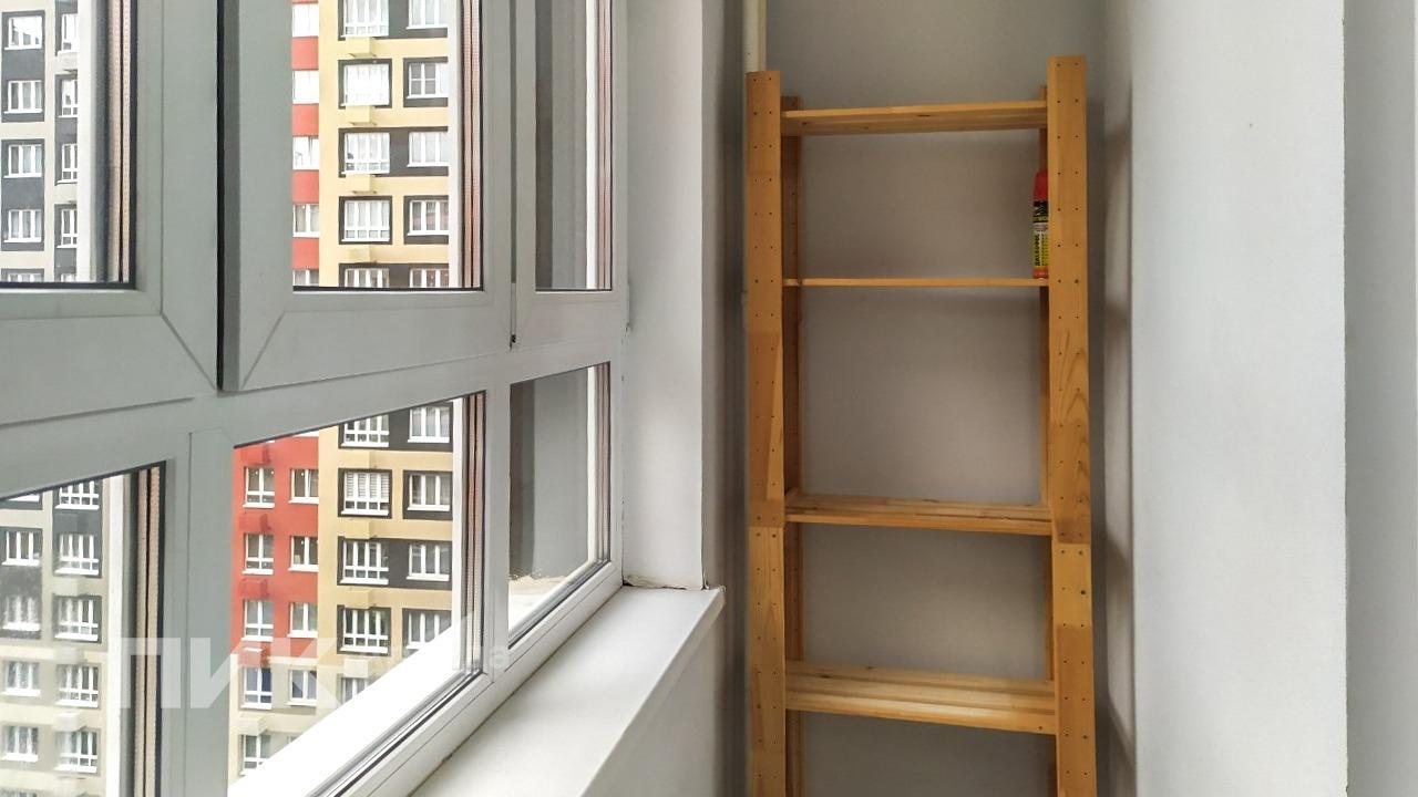 студия, 21.3 м², 35 200 ₽/мес — фото № 10 студия, 21.3 м², 35 200 ₽/мес — фото № 10