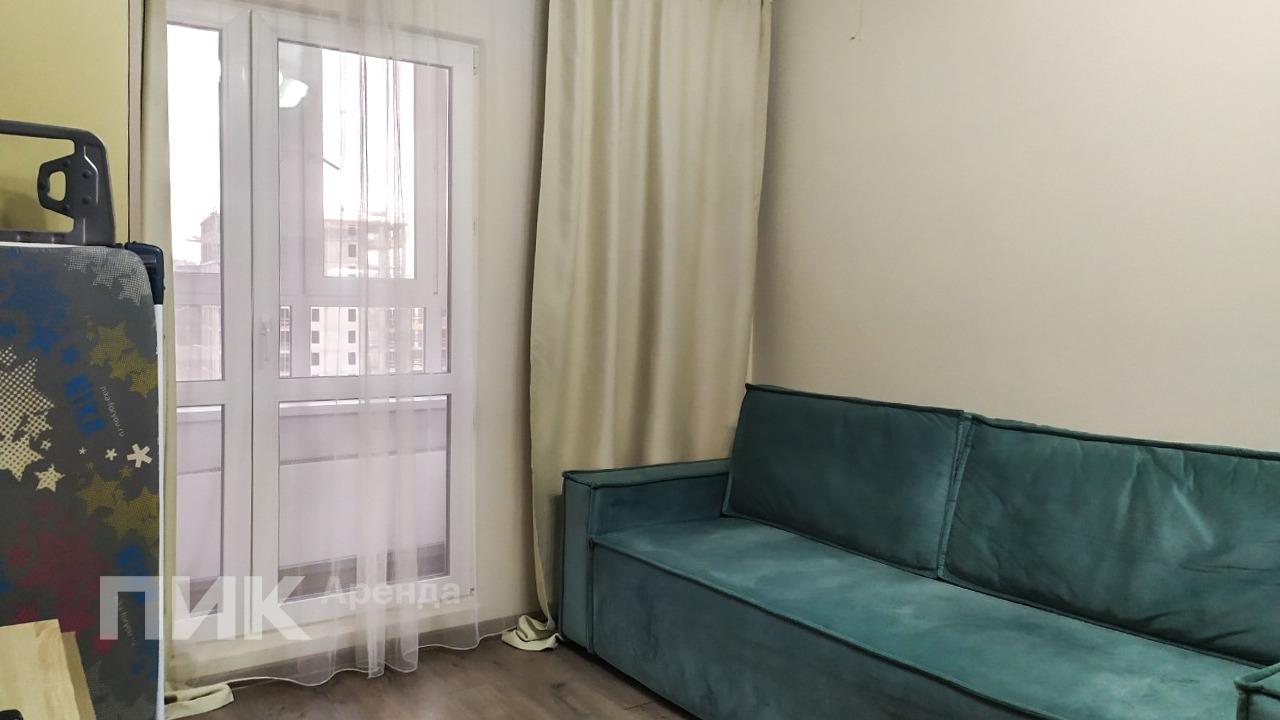 студия, 21.3 м², 35 200 ₽/мес — фото № 2 студия, 21.3 м², 35 200 ₽/мес — фото № 2