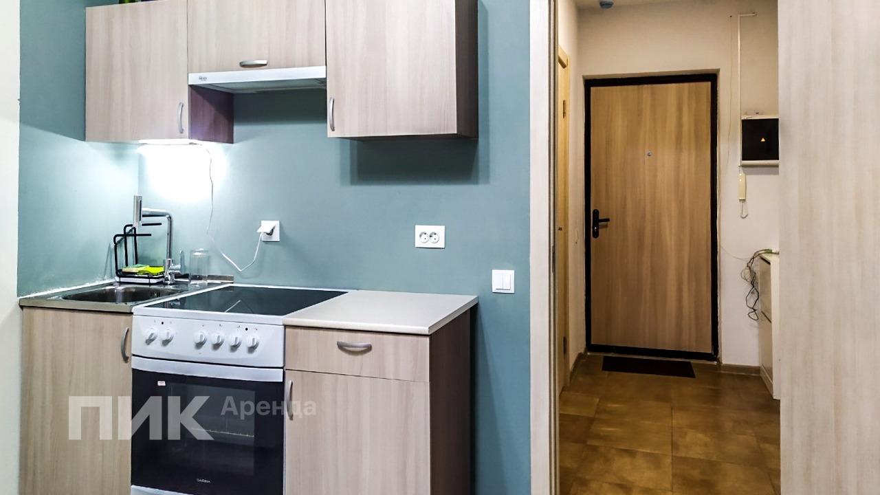студия, 21.3 м², 35 200 ₽/мес — фото № 5 студия, 21.3 м², 35 200 ₽/мес — фото № 5