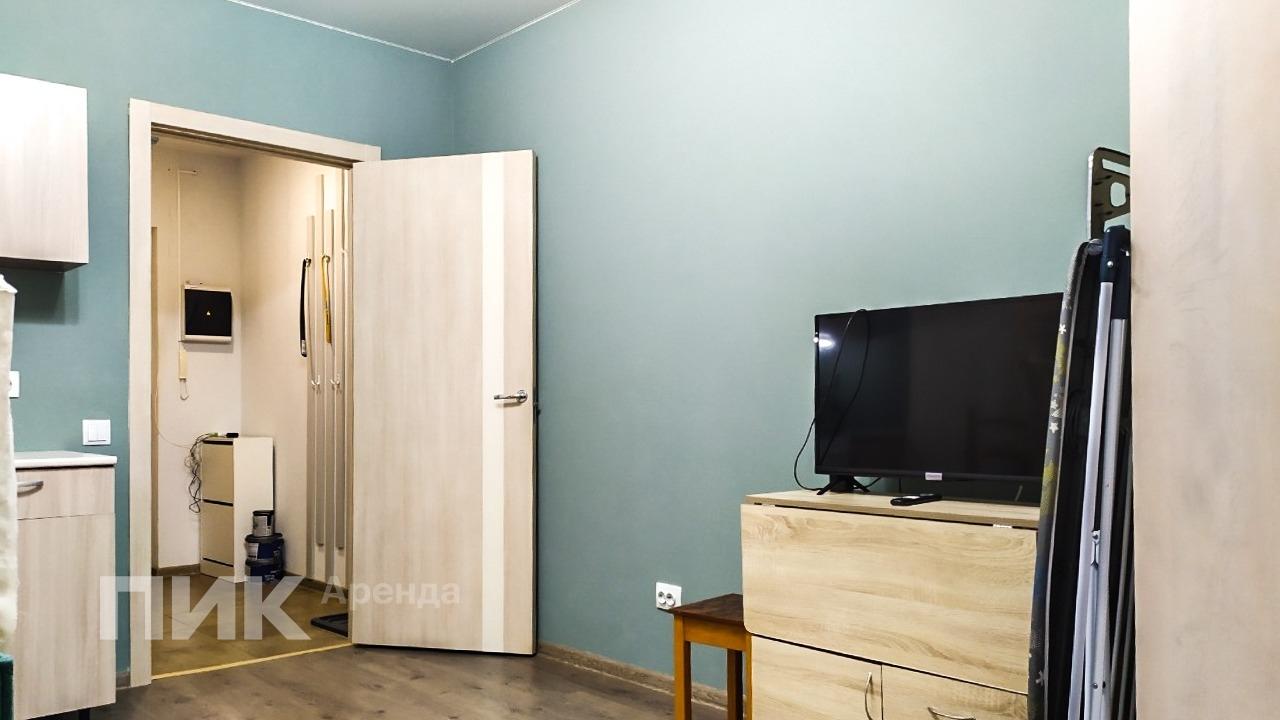 студия, 21.3 м², 35 200 ₽/мес — фото № 6 студия, 21.3 м², 35 200 ₽/мес — фото № 6