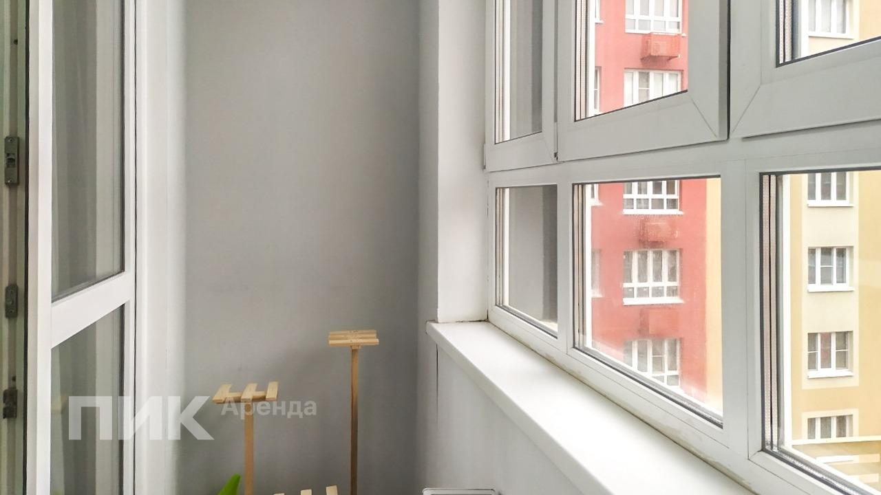 студия, 21.3 м², 35 200 ₽/мес — фото № 11 студия, 21.3 м², 35 200 ₽/мес — фото № 11