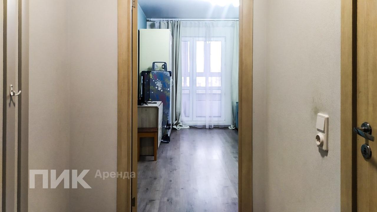 студия, 21.3 м², 35 200 ₽/мес — фото № 8 студия, 21.3 м², 35 200 ₽/мес — фото № 8