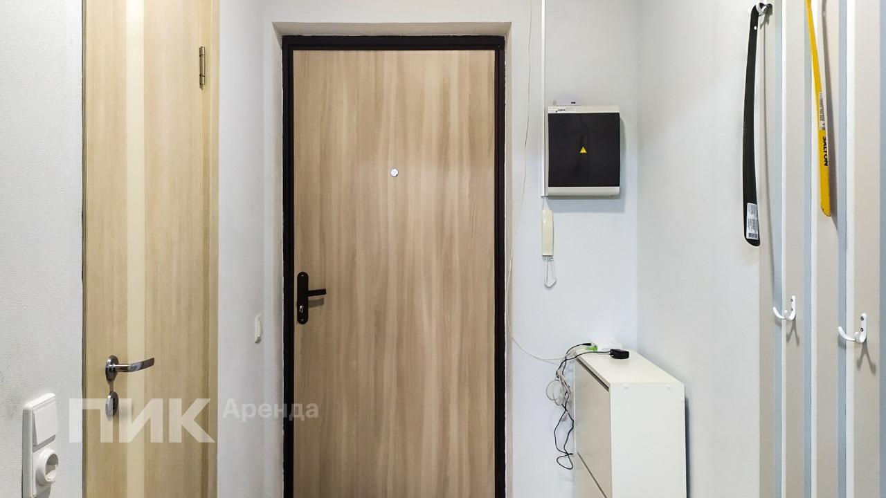 студия, 21.3 м², 35 200 ₽/мес — фото № 9 студия, 21.3 м², 35 200 ₽/мес — фото № 9
