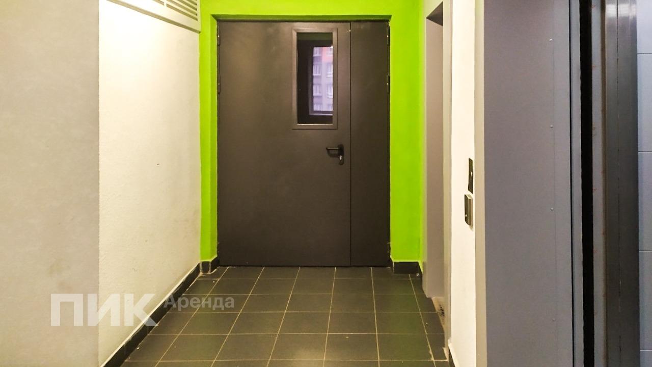 студия, 21.3 м², 35 200 ₽/мес — фото № 12 студия, 21.3 м², 35 200 ₽/мес — фото № 12