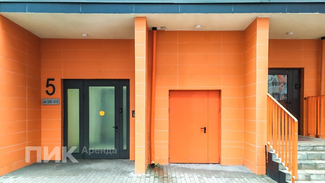студия, 21.3 м², 35 200 ₽/мес — фото № 14 студия, 21.3 м², 35 200 ₽/мес — фото № 14