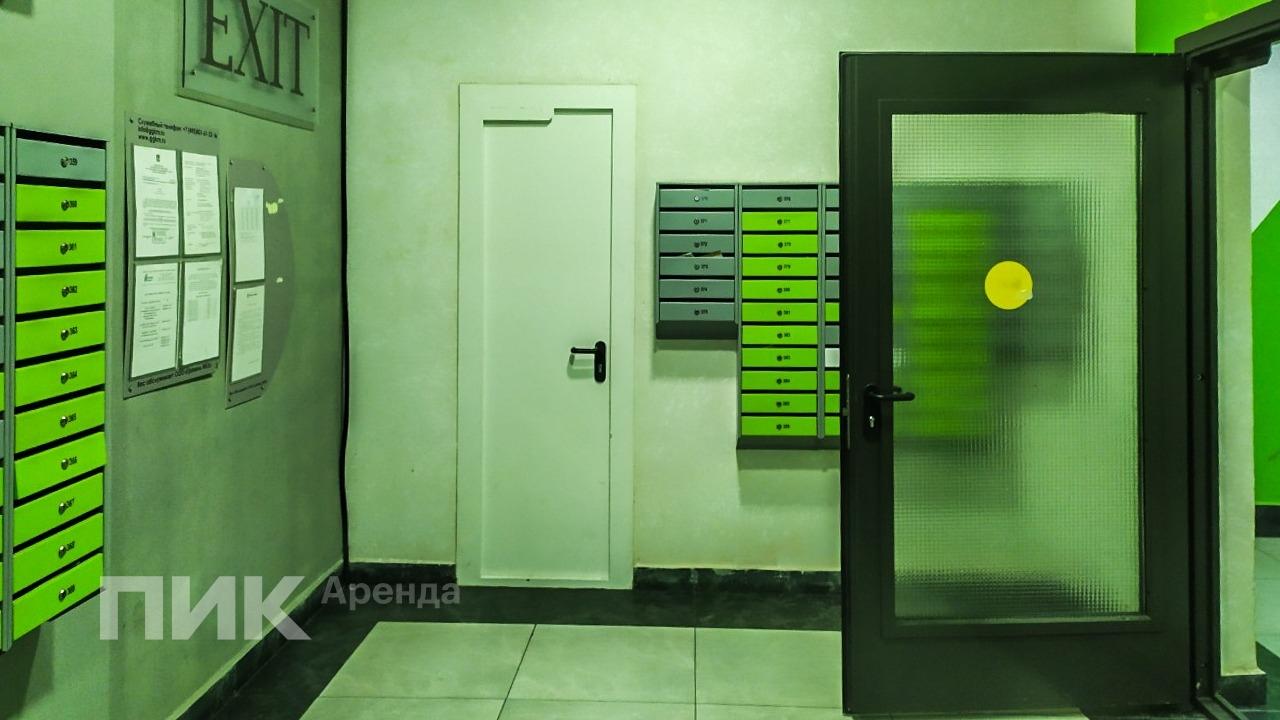 студия, 21.3 м², 35 200 ₽/мес — фото № 13 студия, 21.3 м², 35 200 ₽/мес — фото № 13