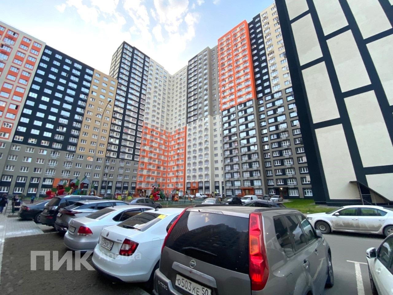 студия, 21.3 м², 35 200 ₽/мес — фото № 18 студия, 21.3 м², 35 200 ₽/мес — фото № 18