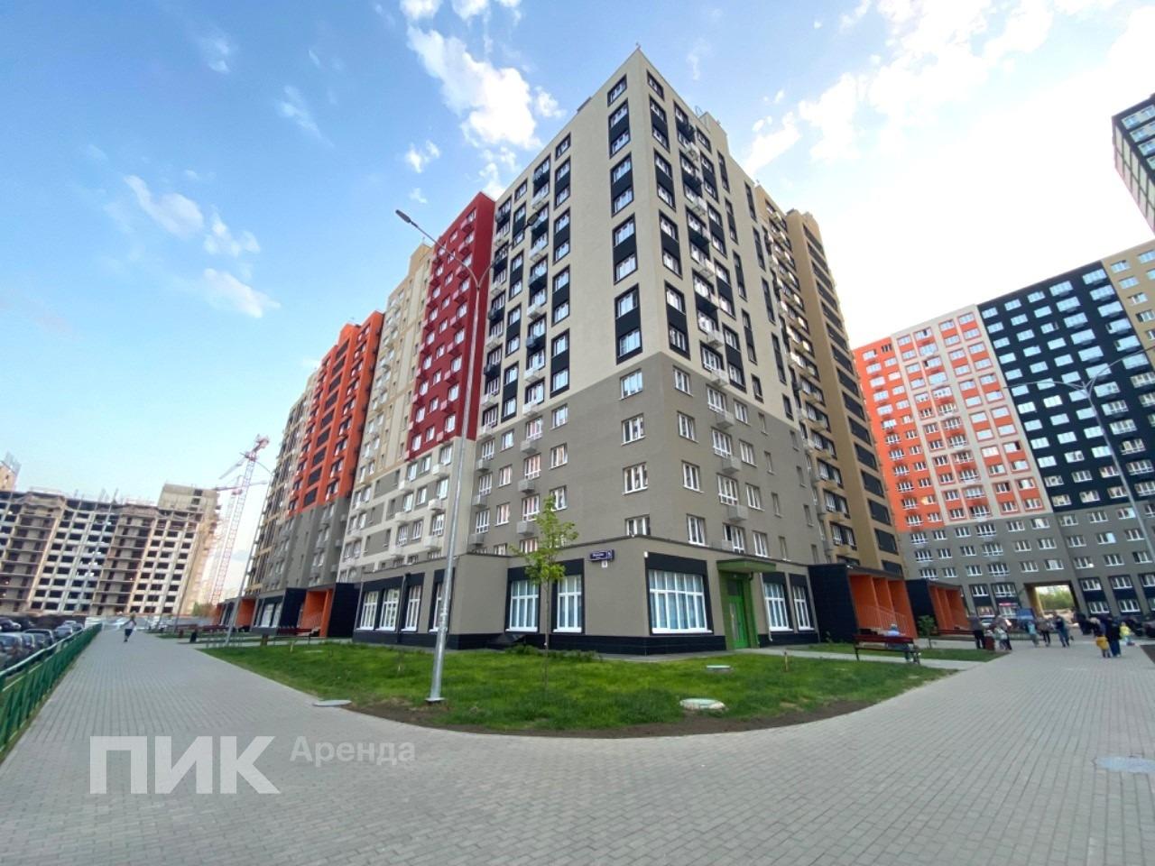 студия, 21.3 м², 35 200 ₽/мес — фото № 16 студия, 21.3 м², 35 200 ₽/мес — фото № 16