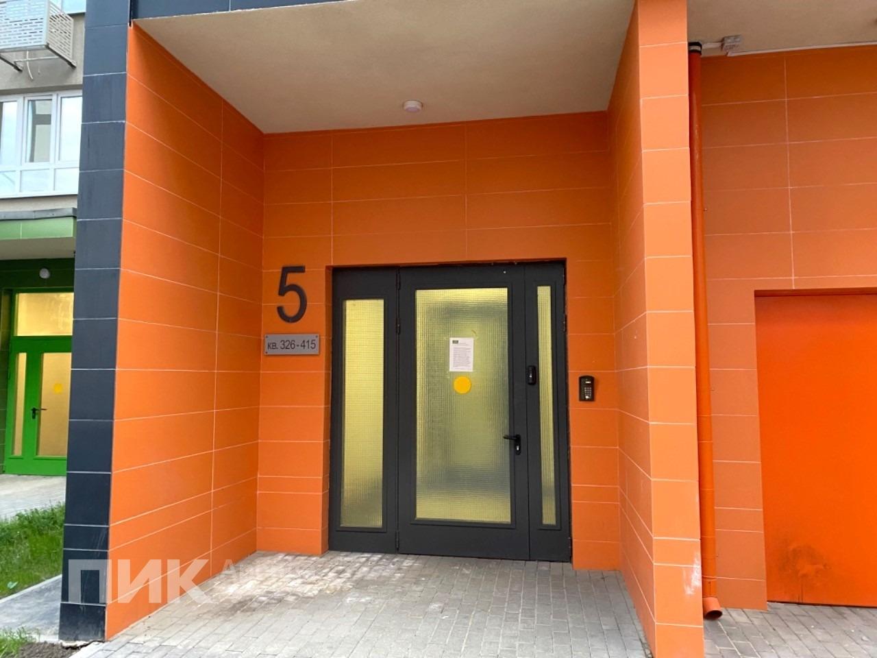 студия, 21.3 м², 35 200 ₽/мес — фото № 15 студия, 21.3 м², 35 200 ₽/мес — фото № 15