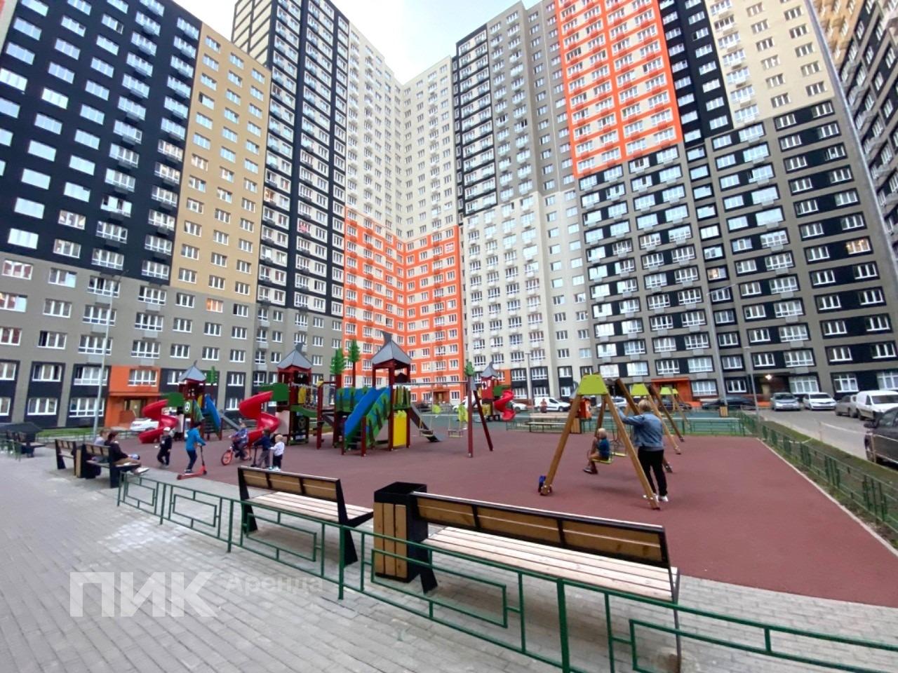 студия, 21.3 м², 35 200 ₽/мес — фото № 17 студия, 21.3 м², 35 200 ₽/мес — фото № 17
