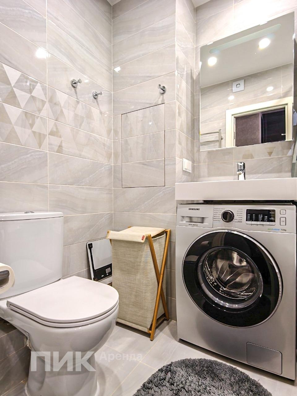 3-к. квартира, 52.2 м², 89 500 ₽/мес — фото № 13 3-к. квартира, 52.2 м², 89 500 ₽/мес — фото № 13