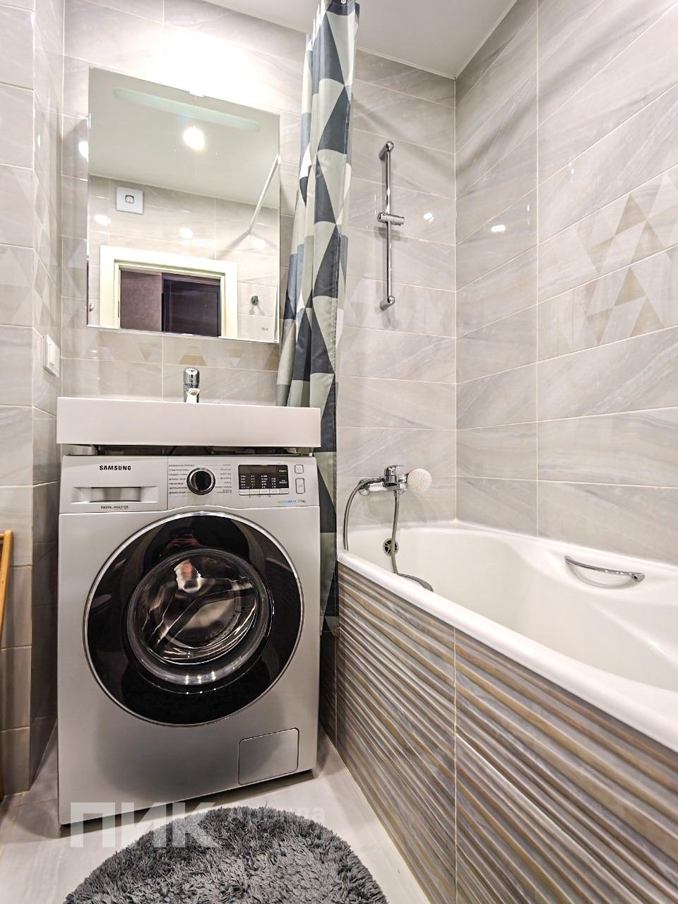 3-к. квартира, 52.2 м², 89 500 ₽/мес — фото № 14 3-к. квартира, 52.2 м², 89 500 ₽/мес — фото № 14