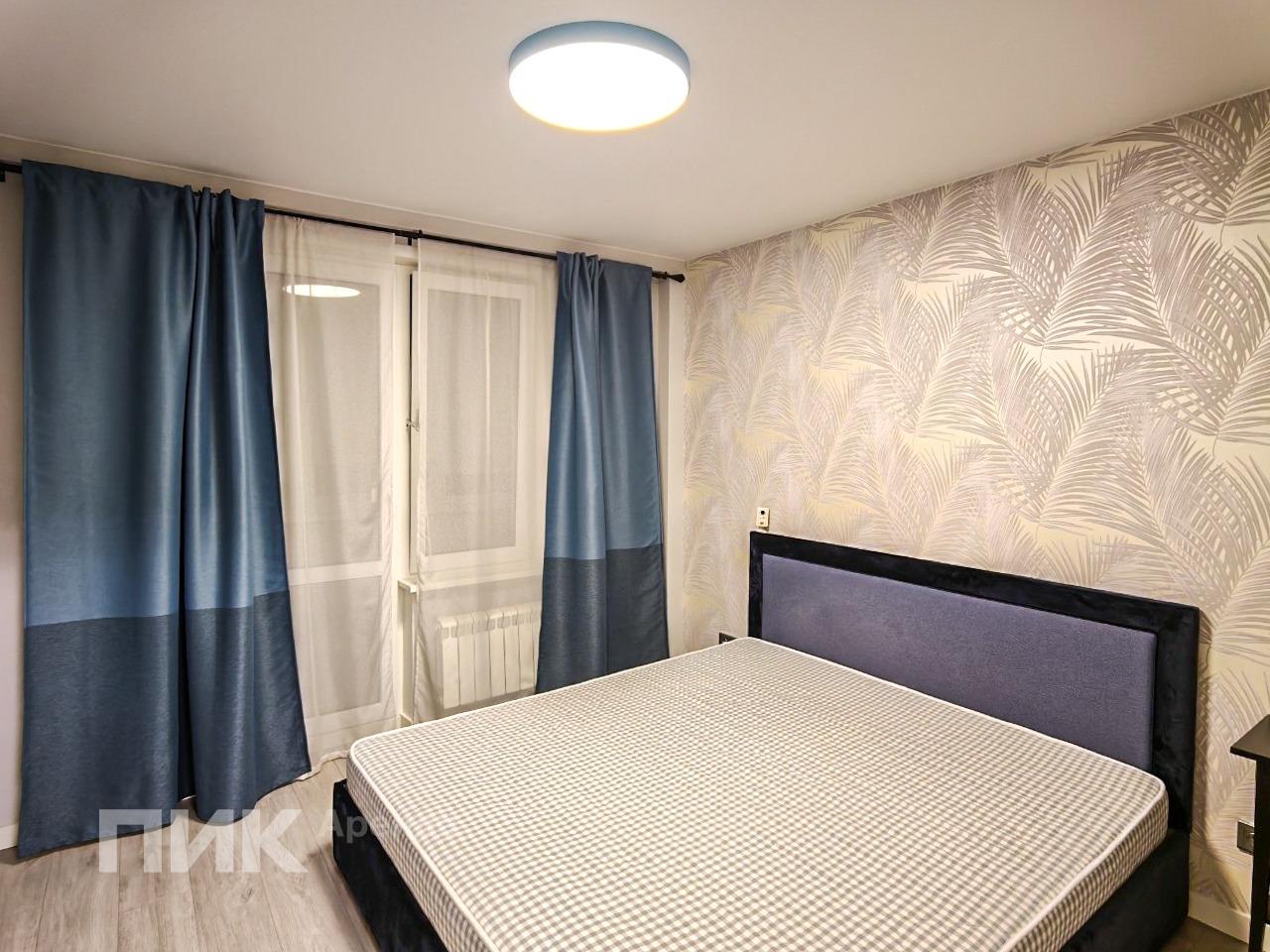 3-к. квартира, 52.2 м², 89 500 ₽/мес — фото № 1 3-к. квартира, 52.2 м², 89 500 ₽/мес — фото № 1