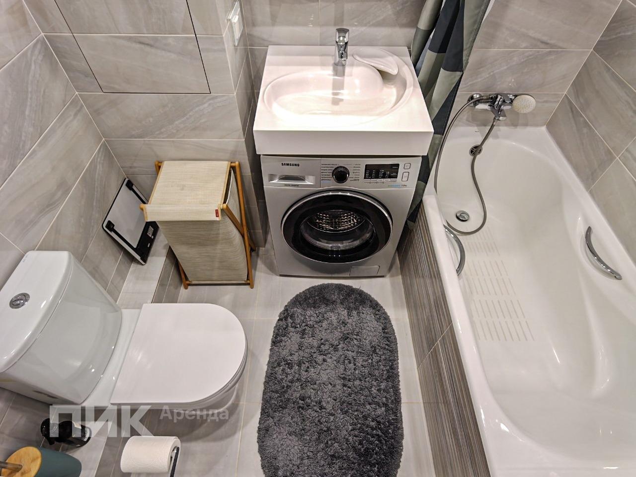 3-к. квартира, 52.2 м², 89 500 ₽/мес — фото № 15 3-к. квартира, 52.2 м², 89 500 ₽/мес — фото № 15