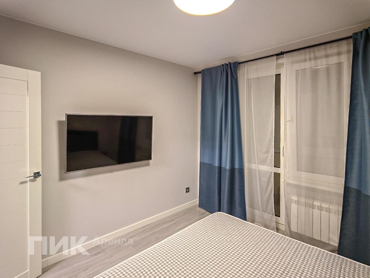 3-к. квартира, 52.2 м², 89 500 ₽/мес — фото № 2 3-к. квартира, 52.2 м², 89 500 ₽/мес — фото № 2