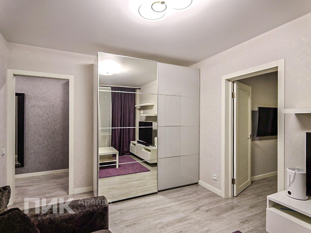 3-к. квартира, 52.2 м², 89 500 ₽/мес — фото № 6 3-к. квартира, 52.2 м², 89 500 ₽/мес — фото № 6