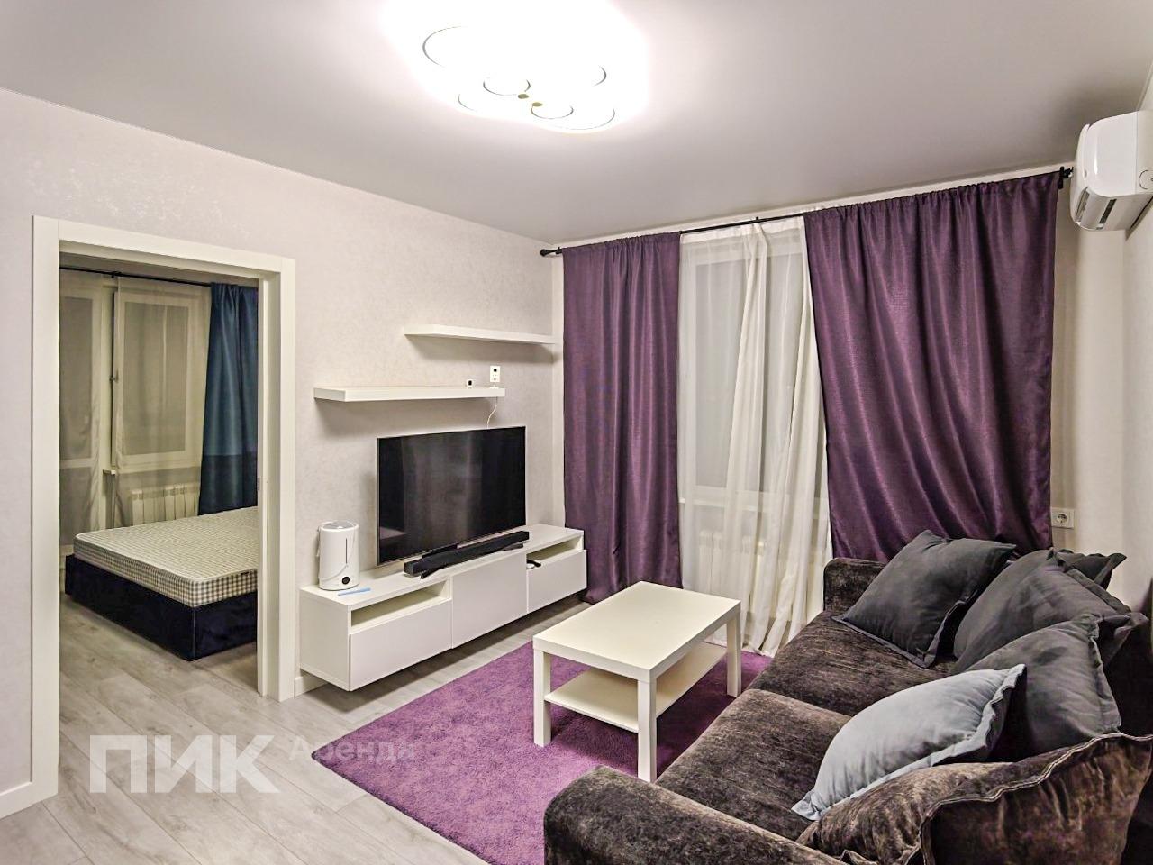 3-к. квартира, 52.2 м², 89 500 ₽/мес — фото № 4 3-к. квартира, 52.2 м², 89 500 ₽/мес — фото № 4