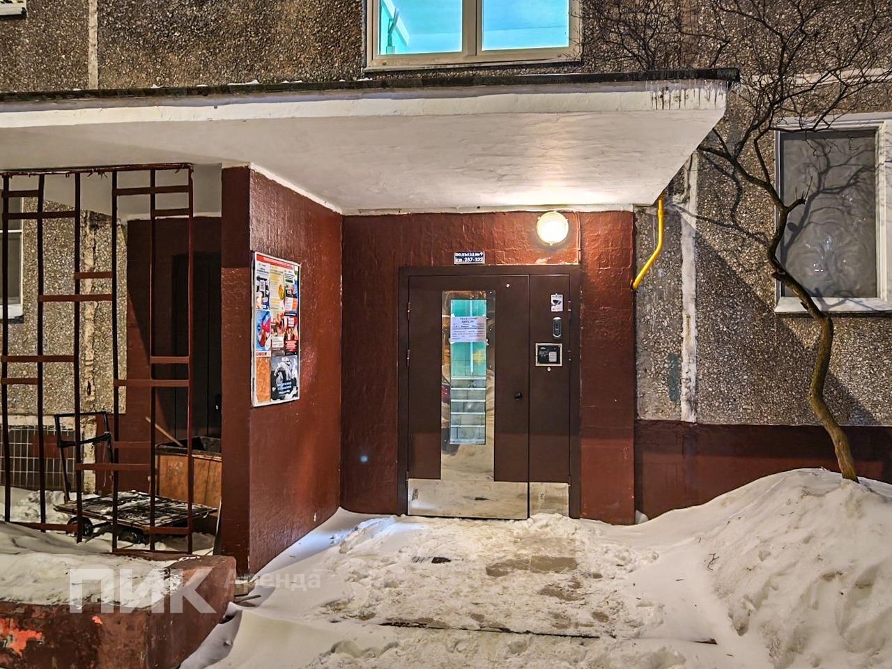 3-к. квартира, 52.2 м², 89 500 ₽/мес — фото № 24 3-к. квартира, 52.2 м², 89 500 ₽/мес — фото № 24