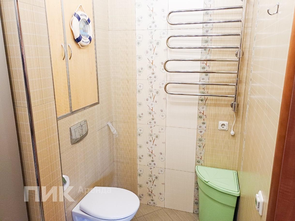 2-к. квартира, 73 м², 73 900 ₽/мес — фото № 15 2-к. квартира, 73 м², 73 900 ₽/мес — фото № 15