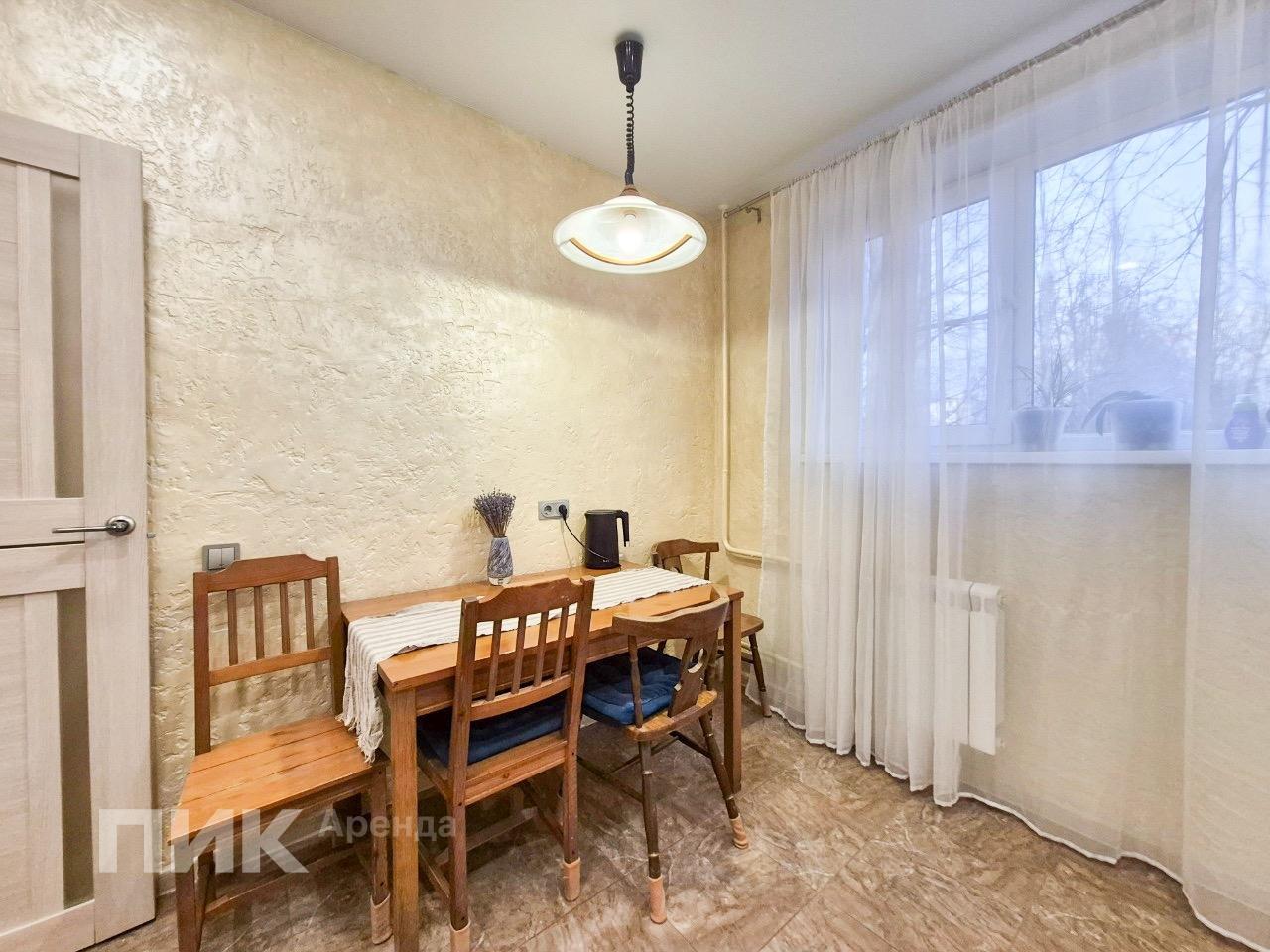 2-к. квартира, 52.6 м², 63 900 ₽/мес — фото № 6 2-к. квартира, 52.6 м², 63 900 ₽/мес — фото № 6