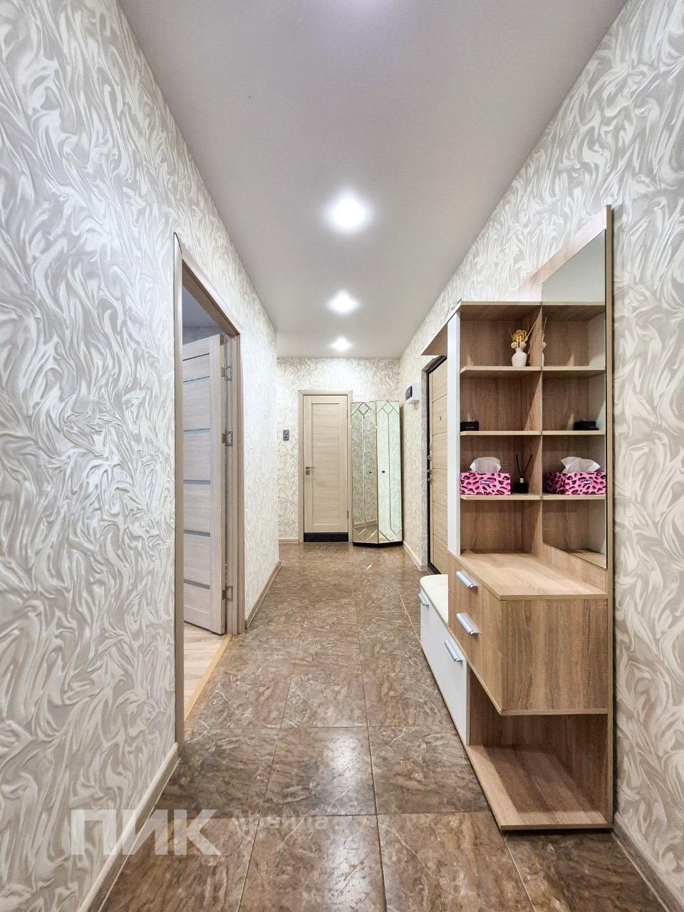 2-к. квартира, 52.6 м², 63 900 ₽/мес — фото № 10 2-к. квартира, 52.6 м², 63 900 ₽/мес — фото № 10