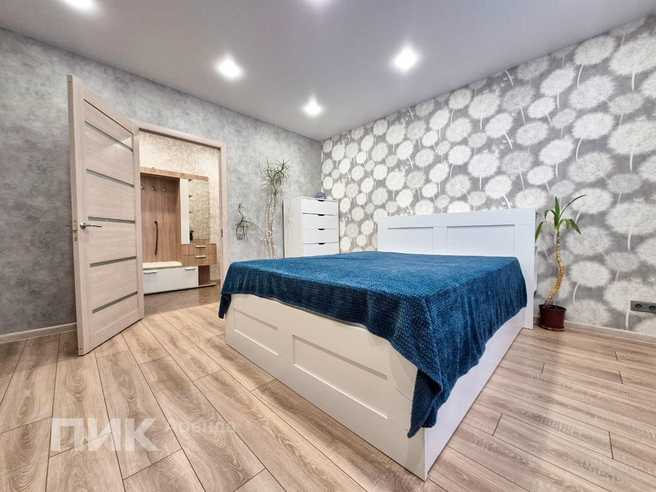 2-к. квартира, 52.6 м², 63 900 ₽/мес — фото № 2 2-к. квартира, 52.6 м², 63 900 ₽/мес — фото № 2