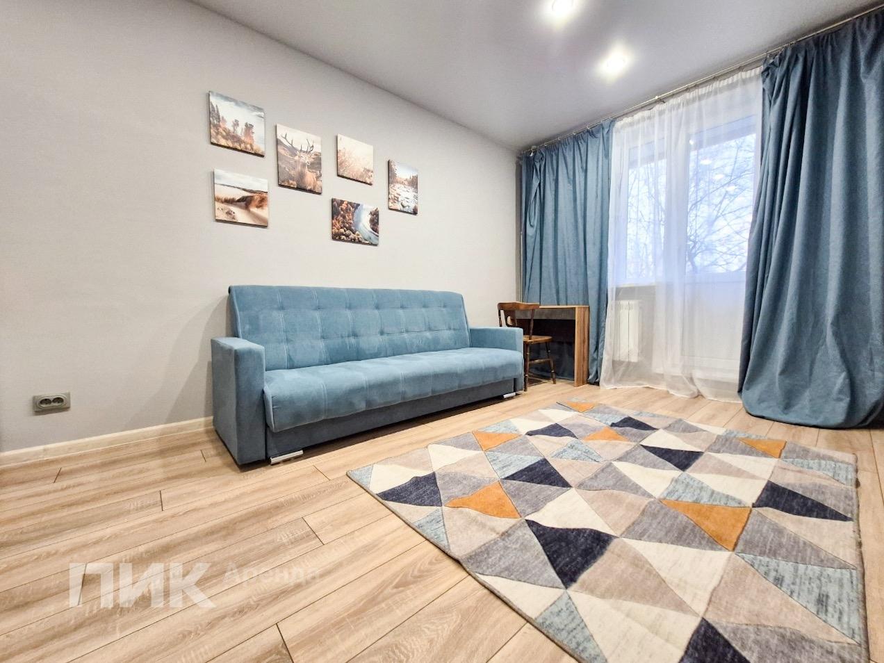 2-к. квартира, 52.6 м², 63 900 ₽/мес — фото № 3 2-к. квартира, 52.6 м², 63 900 ₽/мес — фото № 3