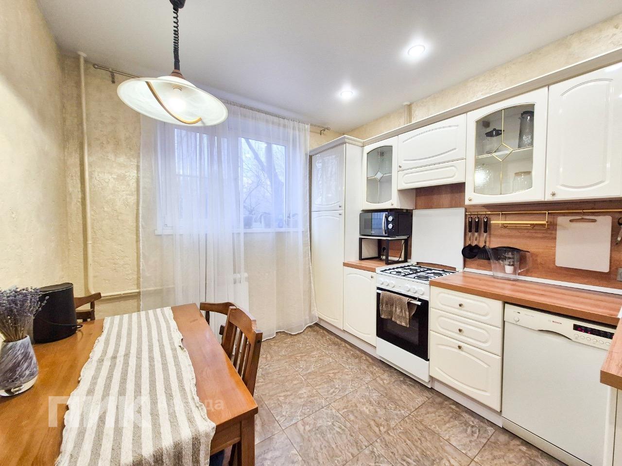 2-к. квартира, 52.6 м², 63 900 ₽/мес — фото № 5 2-к. квартира, 52.6 м², 63 900 ₽/мес — фото № 5