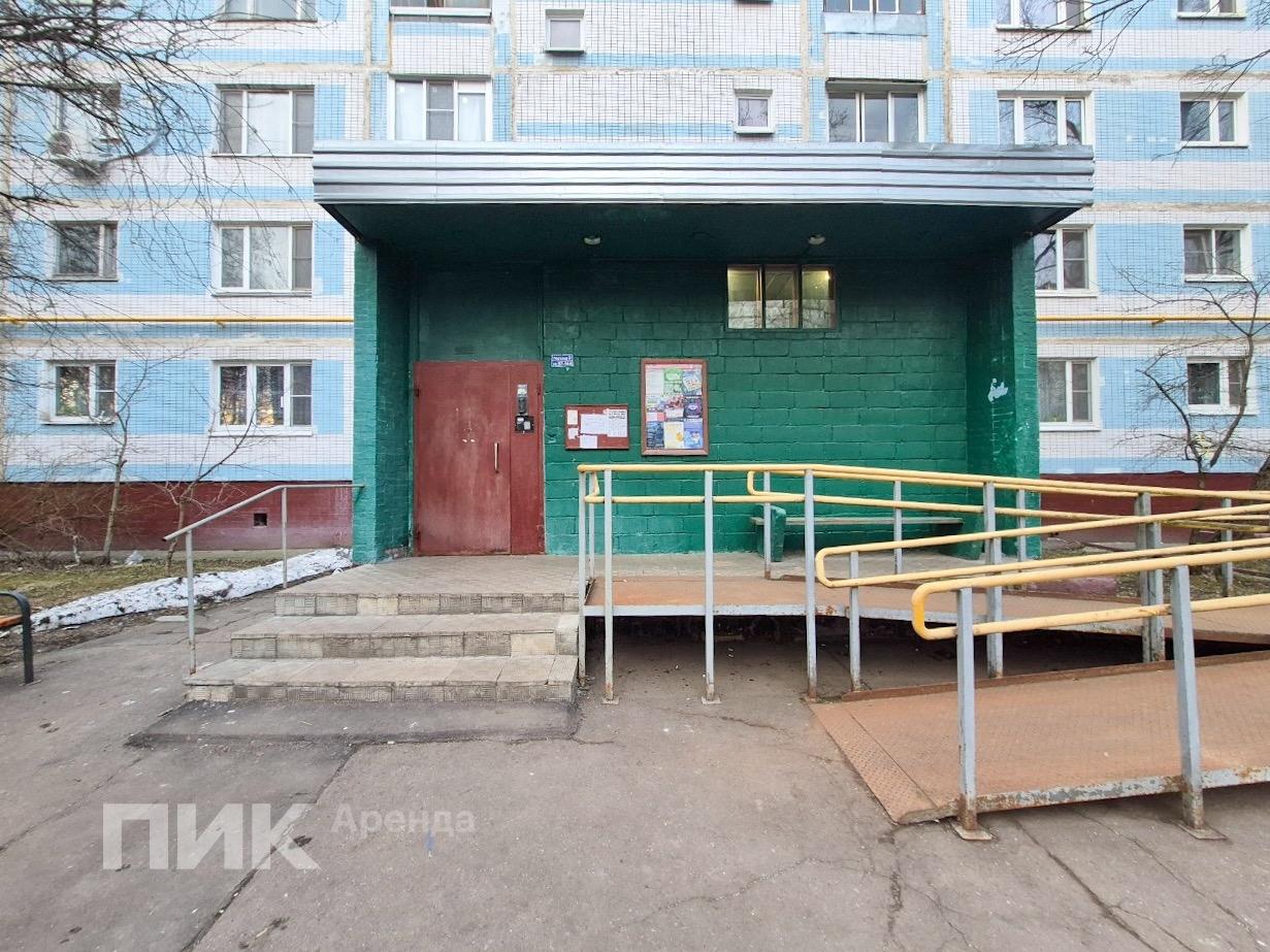 2-к. квартира, 52.6 м², 63 900 ₽/мес — фото № 14 2-к. квартира, 52.6 м², 63 900 ₽/мес — фото № 14