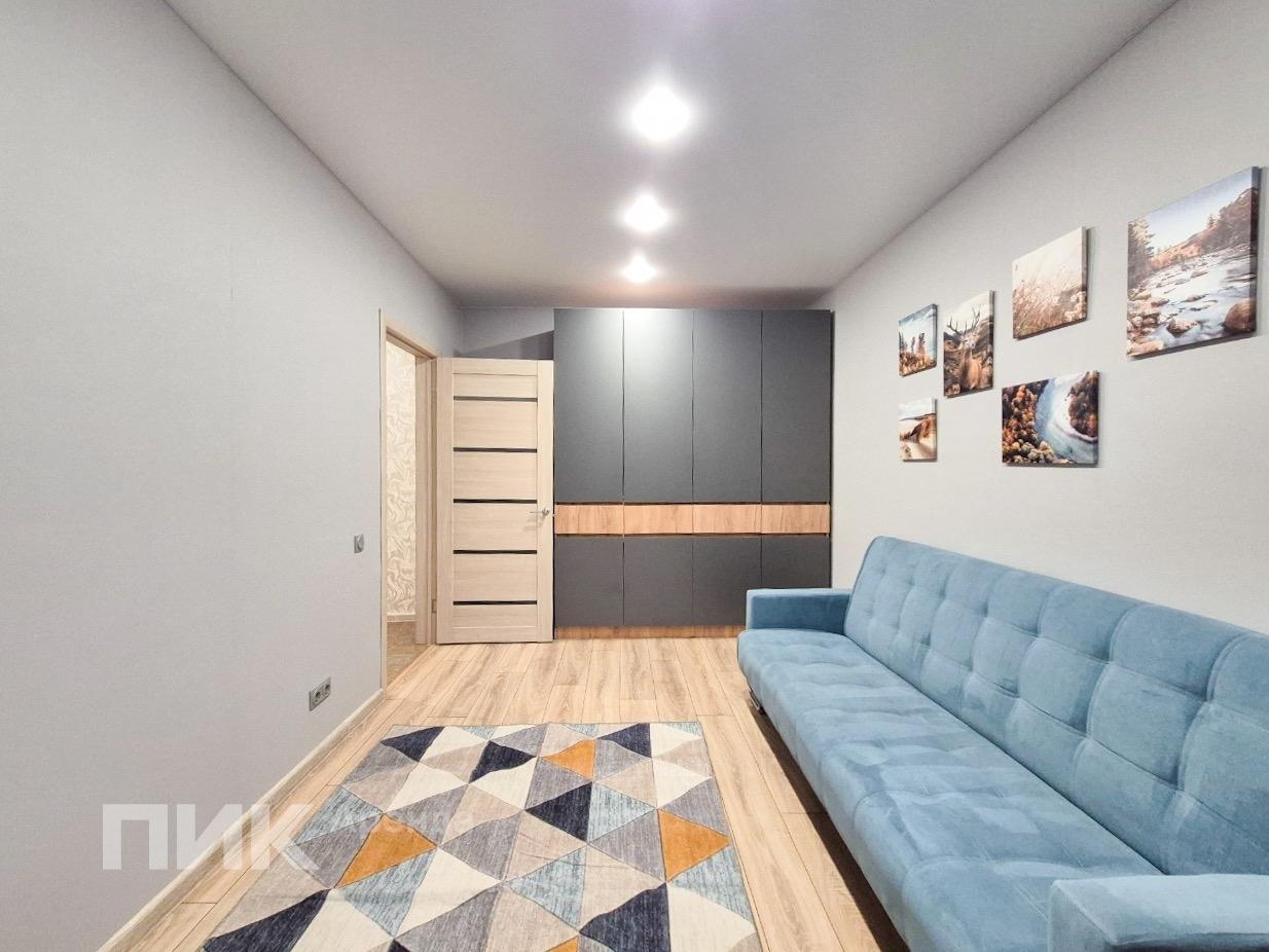 2-к. квартира, 52.6 м², 63 900 ₽/мес — фото № 4 2-к. квартира, 52.6 м², 63 900 ₽/мес — фото № 4