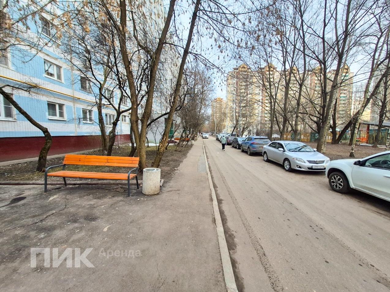 2-к. квартира, 52.6 м², 63 900 ₽/мес — фото № 15 2-к. квартира, 52.6 м², 63 900 ₽/мес — фото № 15