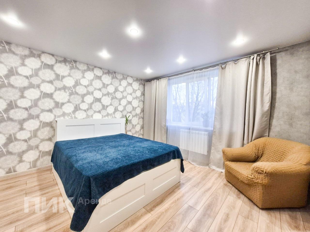 2-к. квартира, 52.6 м², 63 900 ₽/мес — фото № 1 2-к. квартира, 52.6 м², 63 900 ₽/мес — фото № 1