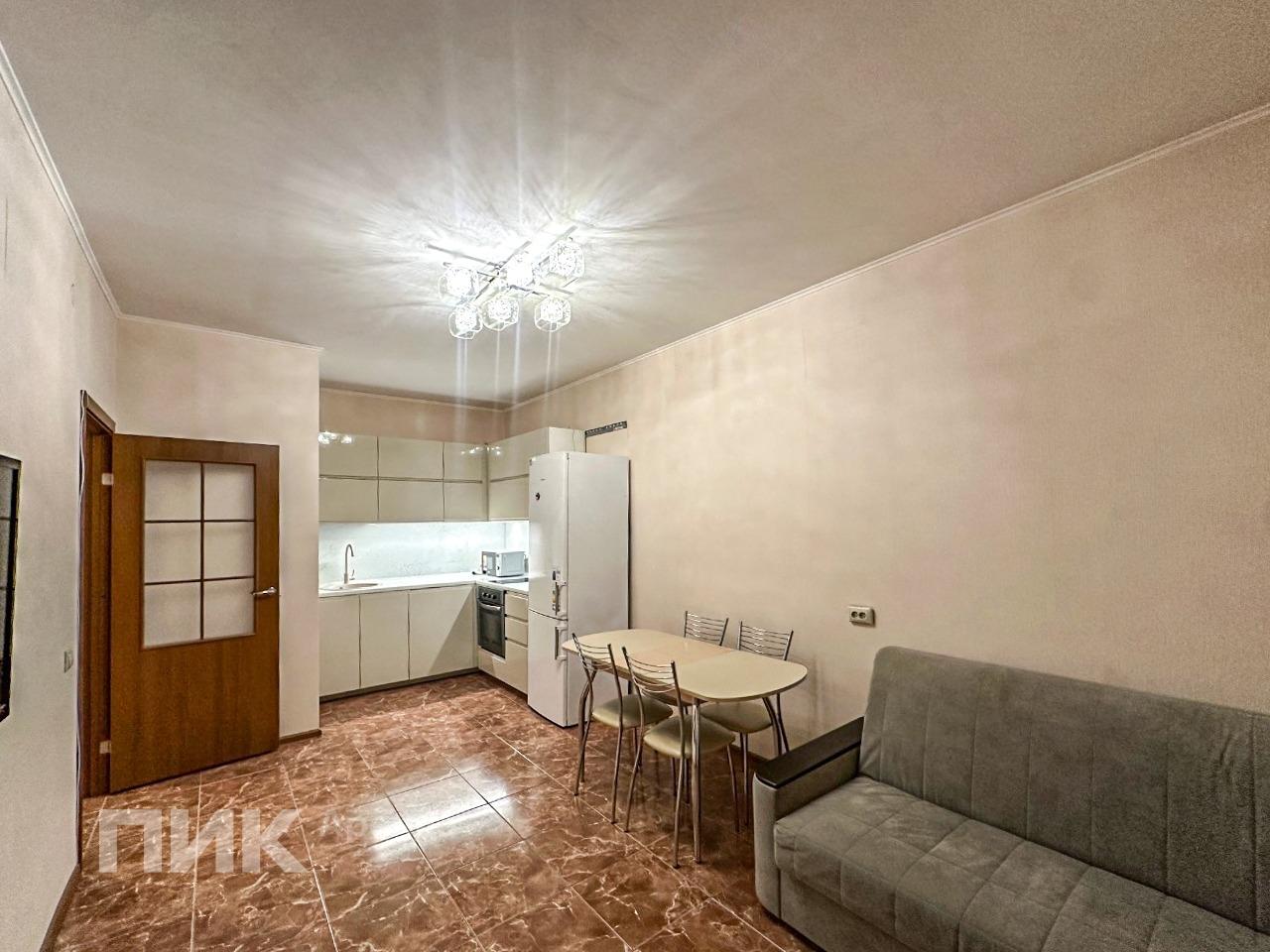 1-к. квартира, 35 м², 46 800 ₽/мес — фото № 7 1-к. квартира, 35 м², 46 800 ₽/мес — фото № 7