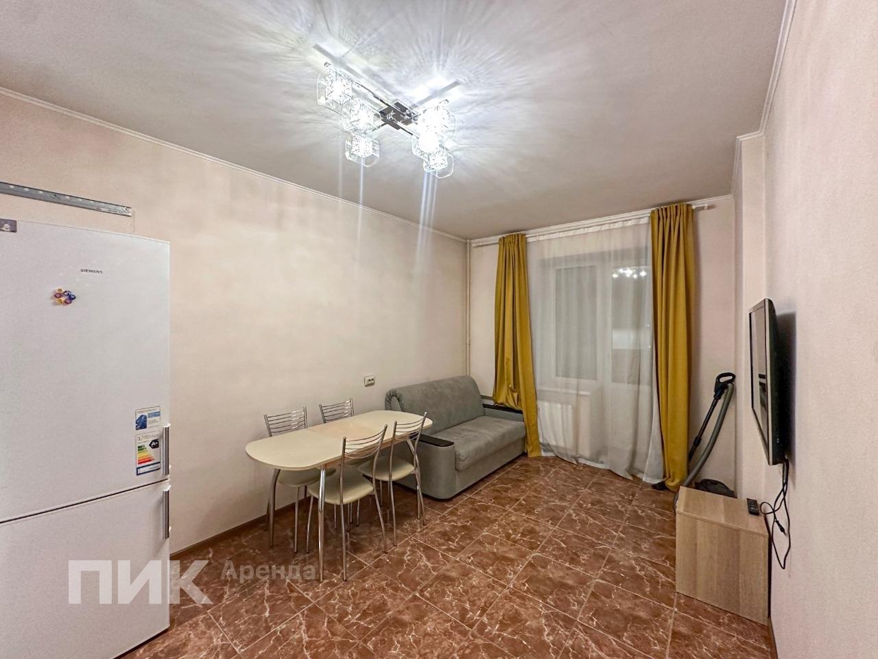 1-к. квартира, 35 м², 46 800 ₽/мес — фото № 5 1-к. квартира, 35 м², 46 800 ₽/мес — фото № 5