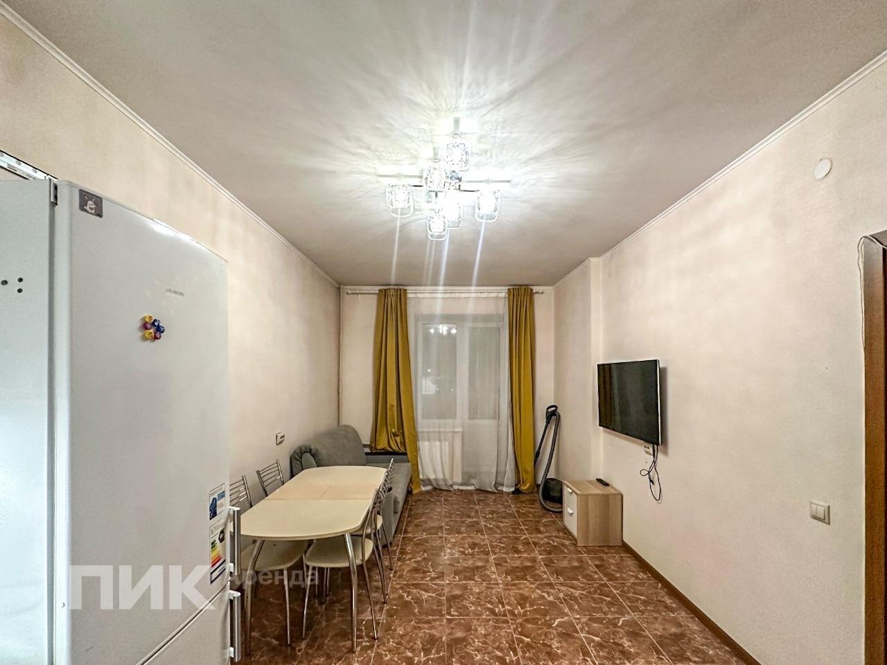 1-к. квартира, 35 м², 46 800 ₽/мес — фото № 4 1-к. квартира, 35 м², 46 800 ₽/мес — фото № 4