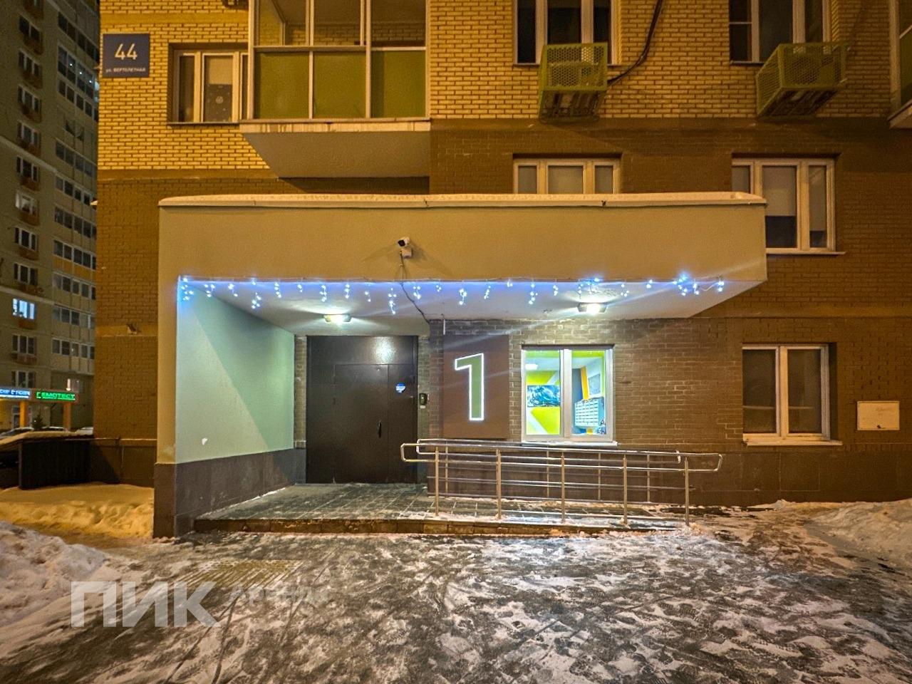 1-к. квартира, 35 м², 46 800 ₽/мес — фото № 19 1-к. квартира, 35 м², 46 800 ₽/мес — фото № 19