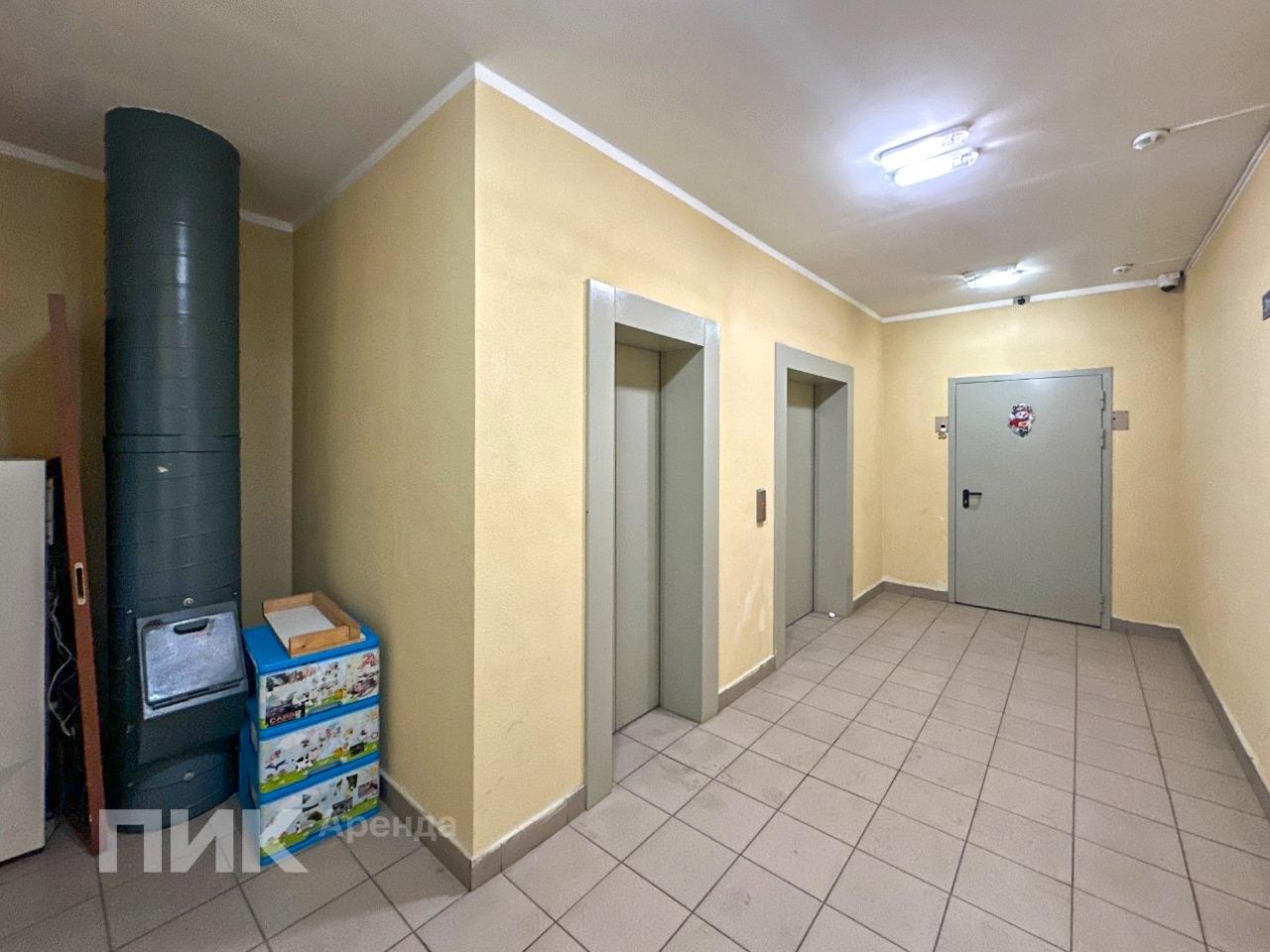 1-к. квартира, 35 м², 46 800 ₽/мес — фото № 14 1-к. квартира, 35 м², 46 800 ₽/мес — фото № 14