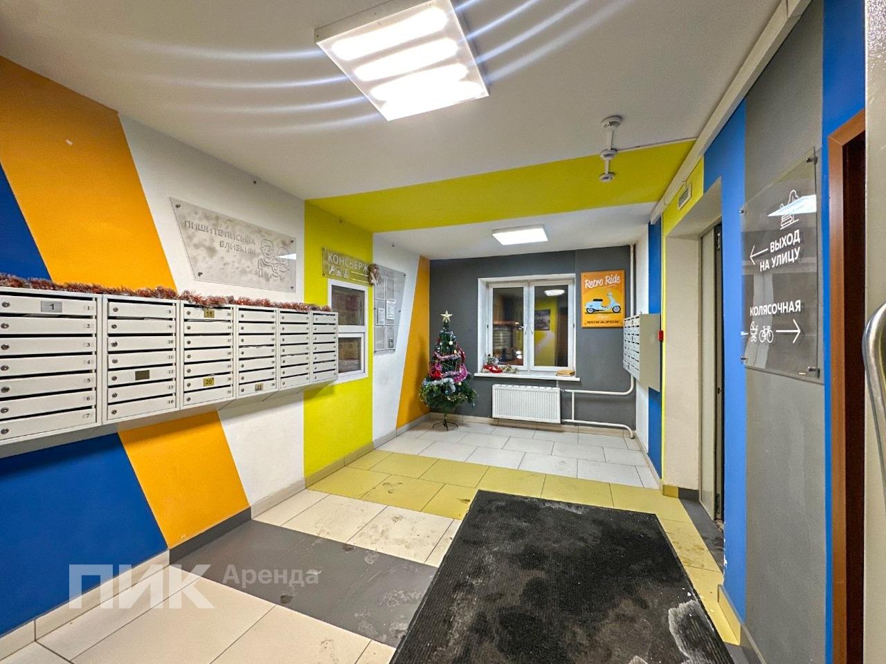 1-к. квартира, 35 м², 46 800 ₽/мес — фото № 16 1-к. квартира, 35 м², 46 800 ₽/мес — фото № 16