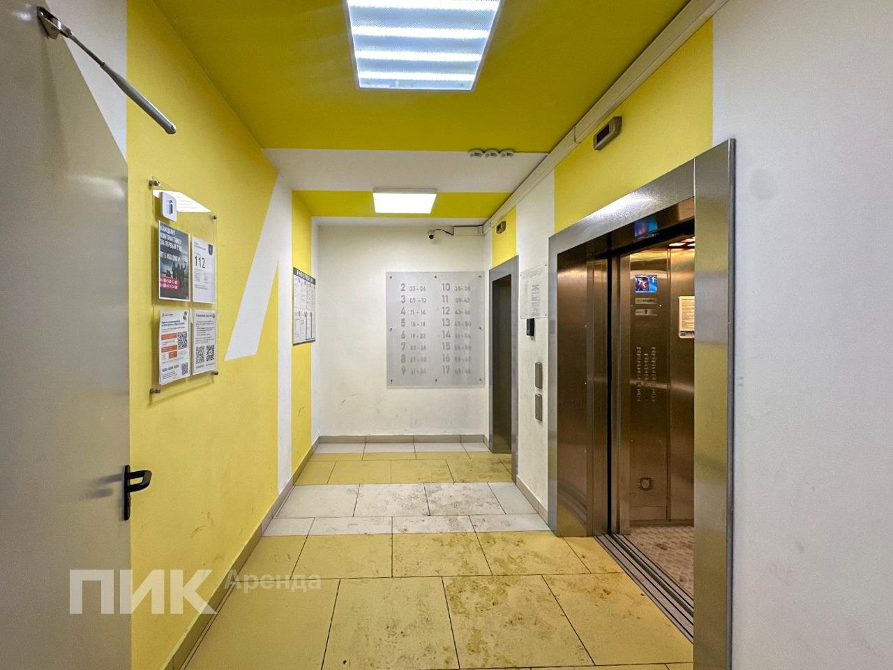 1-к. квартира, 35 м², 46 800 ₽/мес — фото № 15 1-к. квартира, 35 м², 46 800 ₽/мес — фото № 15