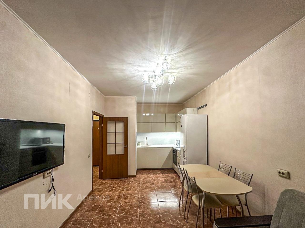 1-к. квартира, 35 м², 46 800 ₽/мес — фото № 6 1-к. квартира, 35 м², 46 800 ₽/мес — фото № 6