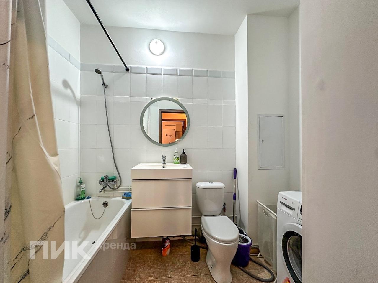 1-к. квартира, 35 м², 46 800 ₽/мес — фото № 9 1-к. квартира, 35 м², 46 800 ₽/мес — фото № 9