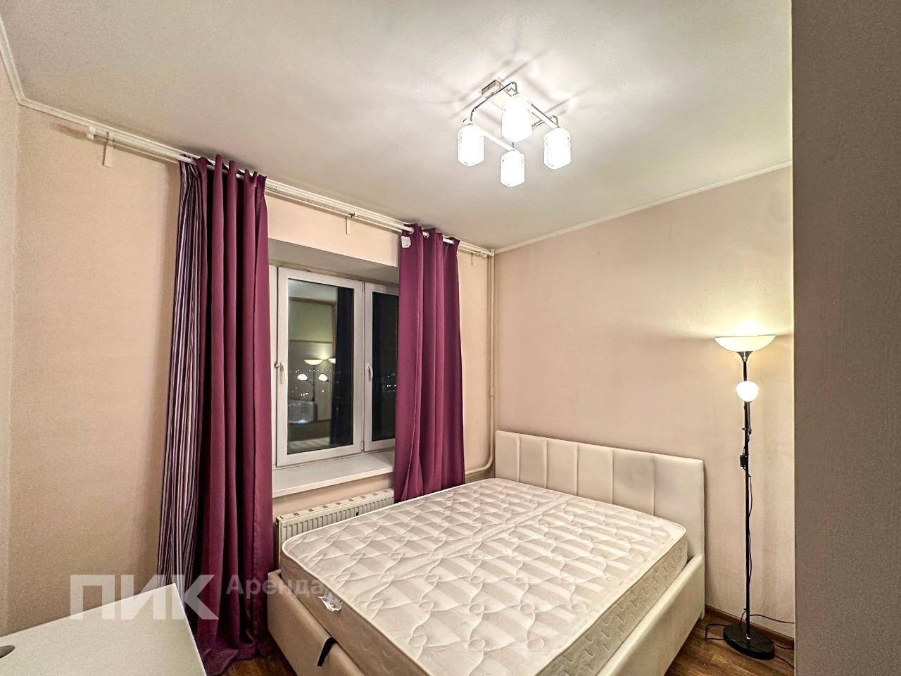 1-к. квартира, 35 м², 46 800 ₽/мес — фото № 1 1-к. квартира, 35 м², 46 800 ₽/мес — фото № 1