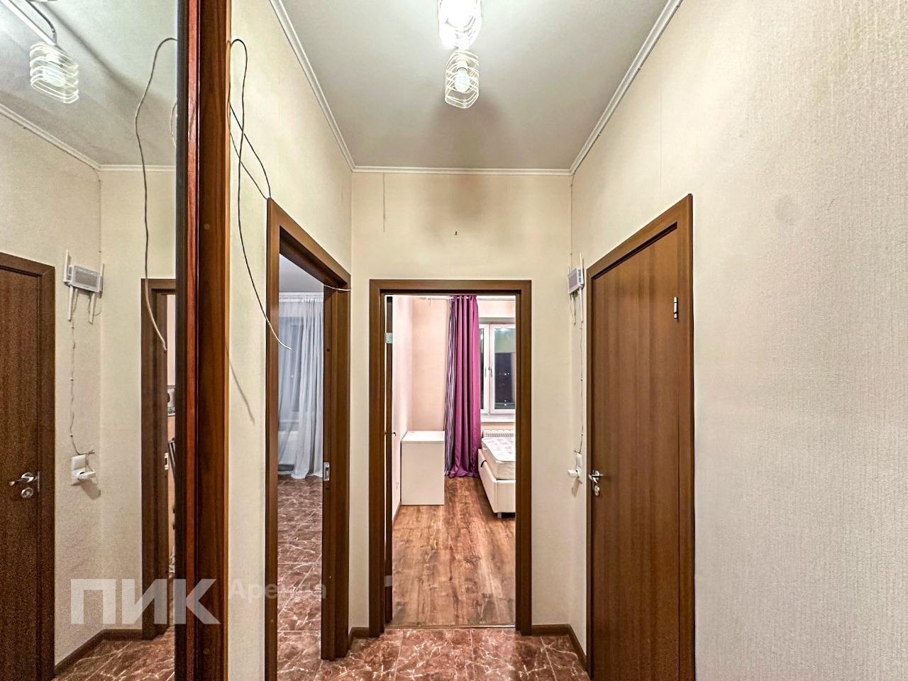 1-к. квартира, 35 м², 46 800 ₽/мес — фото № 12 1-к. квартира, 35 м², 46 800 ₽/мес — фото № 12