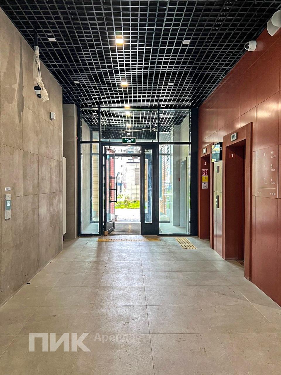 студия, 19 м², 44 000 ₽/мес — фото № 12 студия, 19 м², 44 000 ₽/мес — фото № 12