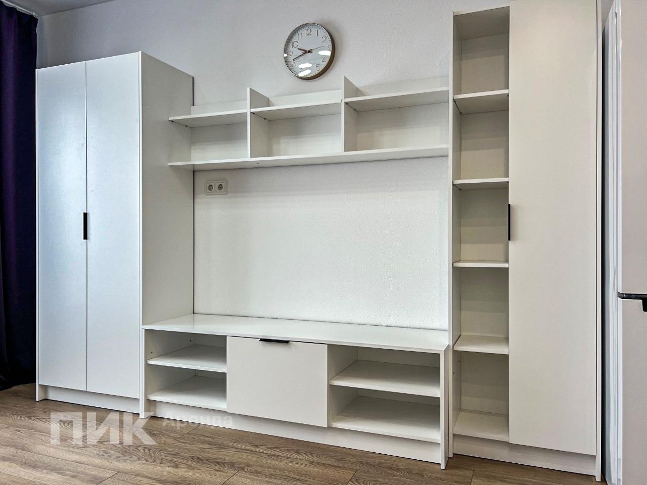 студия, 19 м², 44 000 ₽/мес — фото № 2 студия, 19 м², 44 000 ₽/мес — фото № 2
