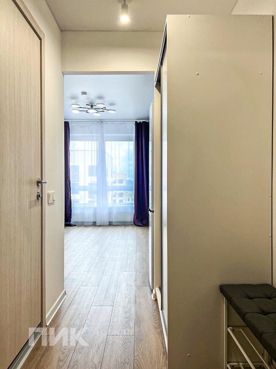 студия, 19 м², 44 000 ₽/мес — фото № 8 студия, 19 м², 44 000 ₽/мес — фото № 8