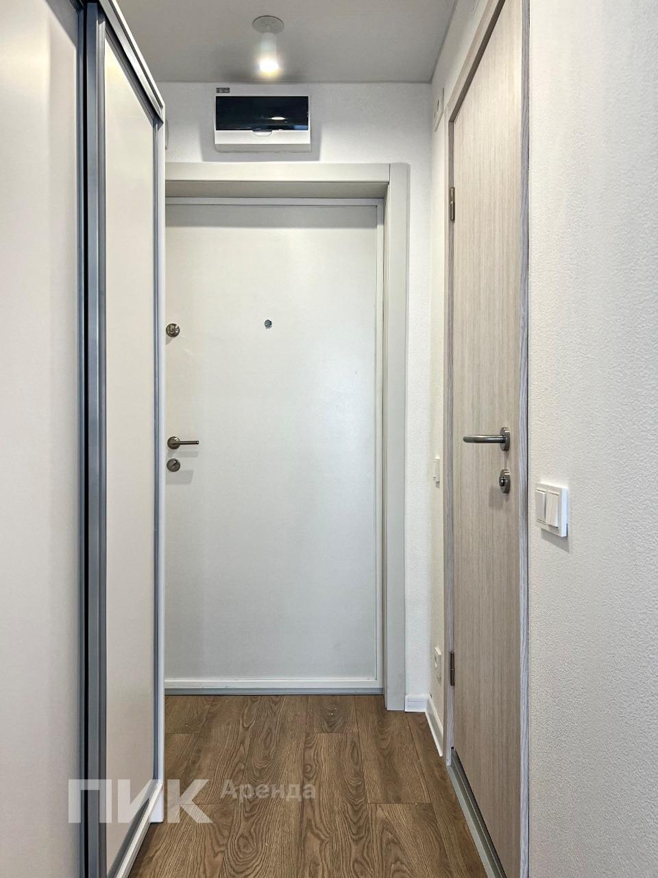 студия, 19 м², 44 000 ₽/мес — фото № 9 студия, 19 м², 44 000 ₽/мес — фото № 9