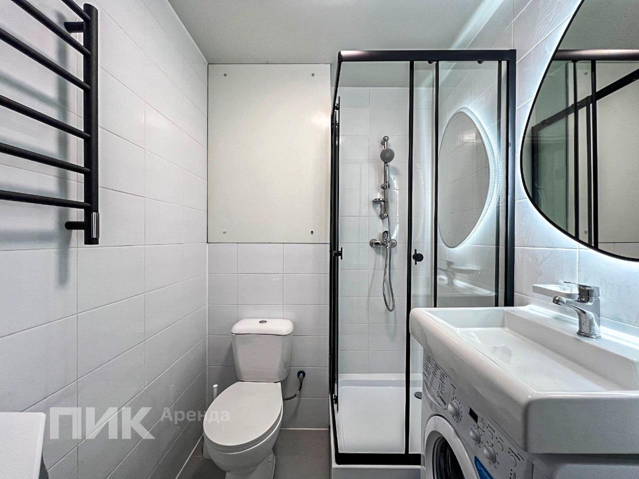 студия, 19 м², 44 000 ₽/мес — фото № 7 студия, 19 м², 44 000 ₽/мес — фото № 7