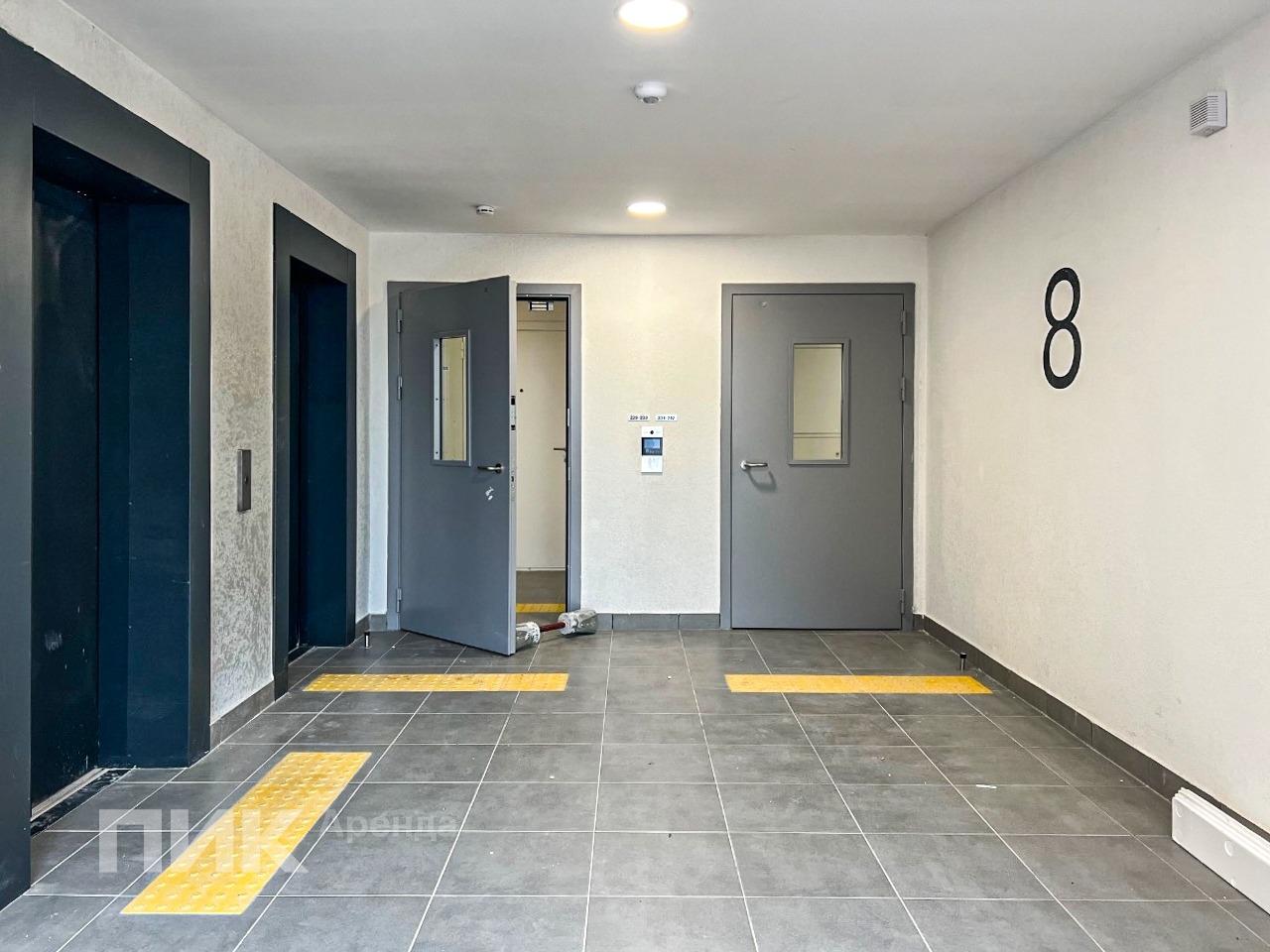 студия, 19 м², 44 000 ₽/мес — фото № 11 студия, 19 м², 44 000 ₽/мес — фото № 11